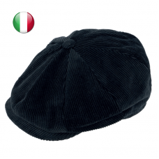 cappello velluto