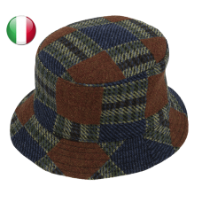 cappello pescatore uomo