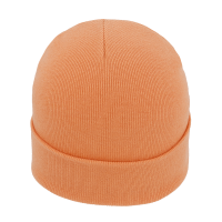 woman knitted beanie