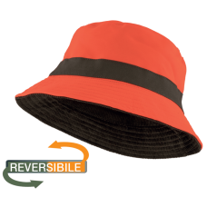 cloche uomo caccia reversibile