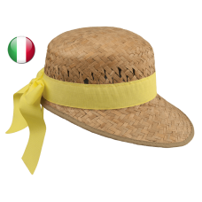 visierone paglia donna gro'