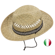 cowboy uomo in giunco