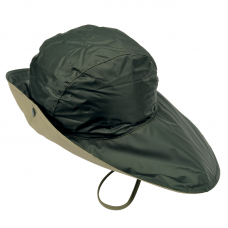 cappello uomo pioggia